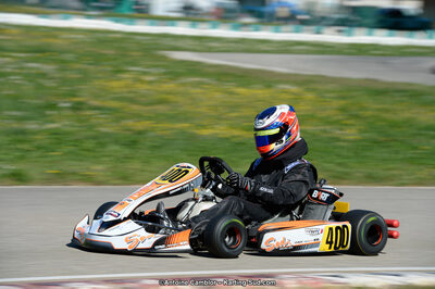 09 & 10/04/2016 : 2ème manche du Championnat du Sud 2016 à Alès (Photos Antoine Camblor) 2016 — karting