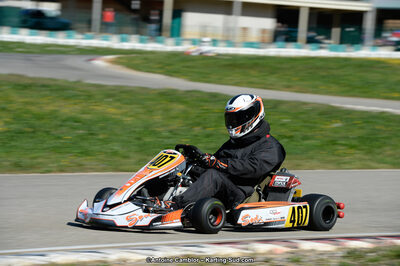 09 & 10/04/2016 : 2ème manche du Championnat du Sud 2016 à Alès (Photos Antoine Camblor) 2016 — karting