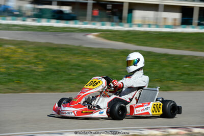 09 & 10/04/2016 : 2ème manche du Championnat du Sud 2016 à Alès (Photos Antoine Camblor) 2016 — karting