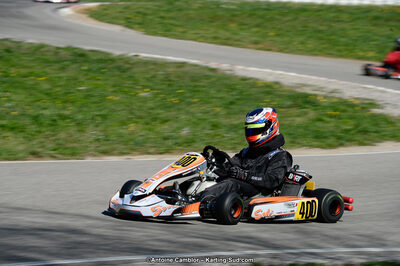 09 & 10/04/2016 : 2ème manche du Championnat du Sud 2016 à Alès (Photos Antoine Camblor) 2016 — karting