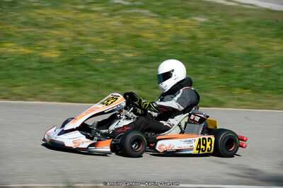 09 & 10/04/2016 : 2ème manche du Championnat du Sud 2016 à Alès (Photos Antoine Camblor) 2016 — karting