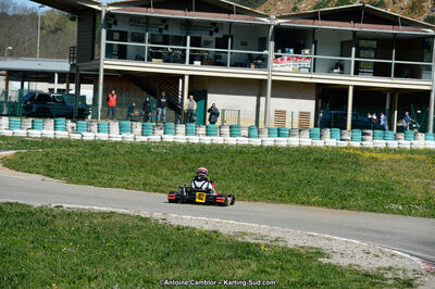 09 & 10/04/2016 : 2ème manche du Championnat du Sud 2016 à Alès (Photos Antoine Camblor) 2016 — karting