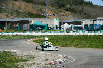 09 & 10/04/2016 : 2ème manche du Championnat du Sud 2016 à Alès (Photos Antoine Camblor) 2016 — karting