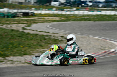 09 & 10/04/2016 : 2ème manche du Championnat du Sud 2016 à Alès (Photos Antoine Camblor) 2016 — karting