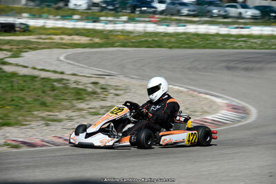 09 & 10/04/2016 : 2ème manche du Championnat du Sud 2016 à Alès (Photos Antoine Camblor) 2016 — karting