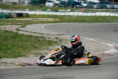 09 & 10/04/2016 : 2ème manche du Championnat du Sud 2016 à Alès (Photos Antoine Camblor) 2016 — karting