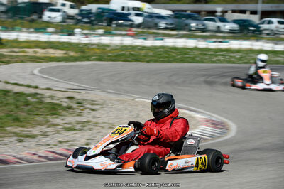 09 & 10/04/2016 : 2ème manche du Championnat du Sud 2016 à Alès (Photos Antoine Camblor) 2016 — karting