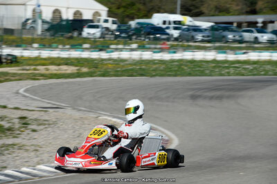 09 & 10/04/2016 : 2ème manche du Championnat du Sud 2016 à Alès (Photos Antoine Camblor) 2016 — karting