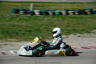 09 & 10/04/2016 : 2ème manche du Championnat du Sud 2016 à Alès (Photos Antoine Camblor) 2016 — karting