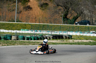 09 & 10/04/2016 : 2ème manche du Championnat du Sud 2016 à Alès (Photos Antoine Camblor) 2016 — karting
