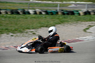 09 & 10/04/2016 : 2ème manche du Championnat du Sud 2016 à Alès (Photos Antoine Camblor) 2016 — karting