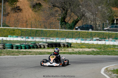 09 & 10/04/2016 : 2ème manche du Championnat du Sud 2016 à Alès (Photos Antoine Camblor) 2016 — karting