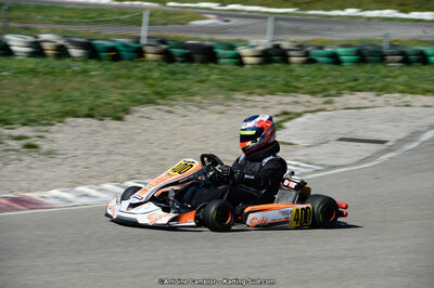 09 & 10/04/2016 : 2ème manche du Championnat du Sud 2016 à Alès (Photos Antoine Camblor) 2016 — karting