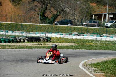 09 & 10/04/2016 : 2ème manche du Championnat du Sud 2016 à Alès (Photos Antoine Camblor) 2016 — karting