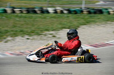 09 & 10/04/2016 : 2ème manche du Championnat du Sud 2016 à Alès (Photos Antoine Camblor) 2016 — karting