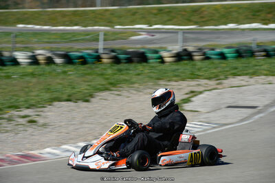 09 & 10/04/2016 : 2ème manche du Championnat du Sud 2016 à Alès (Photos Antoine Camblor) 2016 — karting