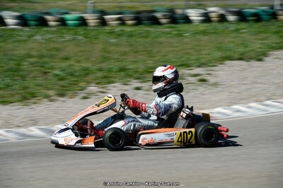 09 & 10/04/2016 : 2ème manche du Championnat du Sud 2016 à Alès (Photos Antoine Camblor) 2016 — karting