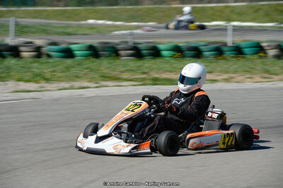09 & 10/04/2016 : 2ème manche du Championnat du Sud 2016 à Alès (Photos Antoine Camblor) 2016 — karting