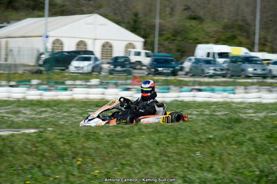 09 & 10/04/2016 : 2ème manche du Championnat du Sud 2016 à Alès (Photos Antoine Camblor) 2016 — karting