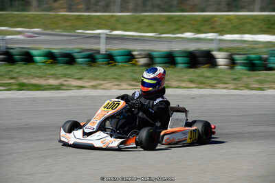 09 & 10/04/2016 : 2ème manche du Championnat du Sud 2016 à Alès (Photos Antoine Camblor) 2016 — karting