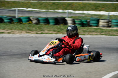 09 & 10/04/2016 : 2ème manche du Championnat du Sud 2016 à Alès (Photos Antoine Camblor) 2016 — karting