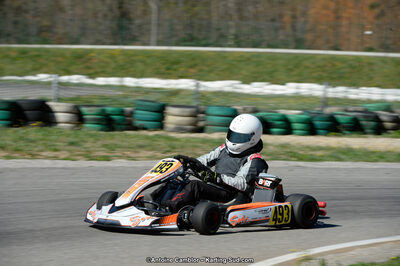 09 & 10/04/2016 : 2ème manche du Championnat du Sud 2016 à Alès (Photos Antoine Camblor) 2016 — karting