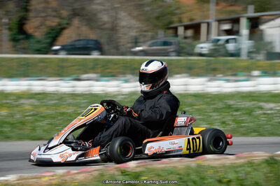 09 & 10/04/2016 : 2ème manche du Championnat du Sud 2016 à Alès (Photos Antoine Camblor) 2016 — karting