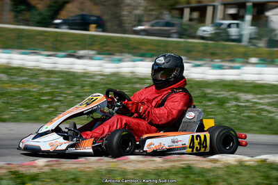 09 & 10/04/2016 : 2ème manche du Championnat du Sud 2016 à Alès (Photos Antoine Camblor) 2016 — karting