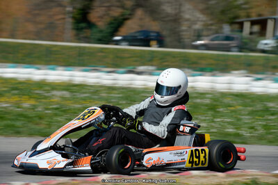 09 & 10/04/2016 : 2ème manche du Championnat du Sud 2016 à Alès (Photos Antoine Camblor) 2016 — karting