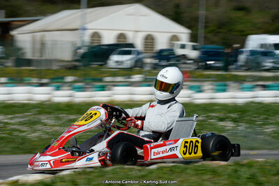 09 & 10/04/2016 : 2ème manche du Championnat du Sud 2016 à Alès (Photos Antoine Camblor) 2016 — karting