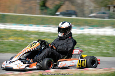 09 & 10/04/2016 : 2ème manche du Championnat du Sud 2016 à Alès (Photos Antoine Camblor) 2016 — karting