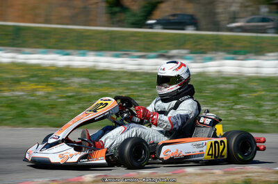 09 & 10/04/2016 : 2ème manche du Championnat du Sud 2016 à Alès (Photos Antoine Camblor) 2016 — karting