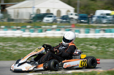 09 & 10/04/2016 : 2ème manche du Championnat du Sud 2016 à Alès (Photos Antoine Camblor) 2016 — karting