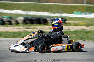 09 & 10/04/2016 : 2ème manche du Championnat du Sud 2016 à Alès (Photos Antoine Camblor) 2016 — karting