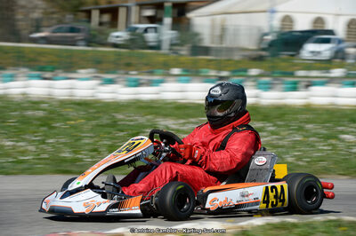 09 & 10/04/2016 : 2ème manche du Championnat du Sud 2016 à Alès (Photos Antoine Camblor) 2016 — karting