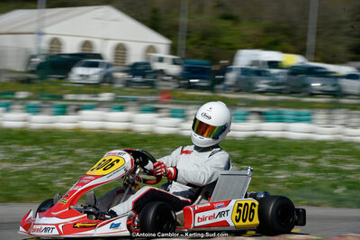 09 & 10/04/2016 : 2ème manche du Championnat du Sud 2016 à Alès (Photos Antoine Camblor) 2016 — karting