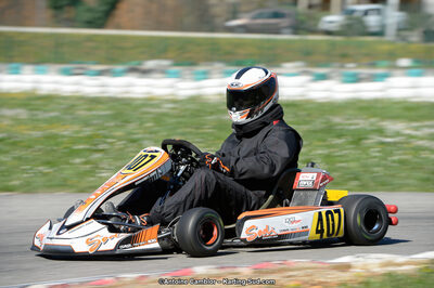09 & 10/04/2016 : 2ème manche du Championnat du Sud 2016 à Alès (Photos Antoine Camblor) 2016 — karting