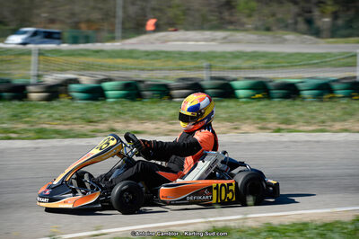 09 & 10/04/2016 : 2ème manche du Championnat du Sud 2016 à Alès (Photos Antoine Camblor) 2016 — karting