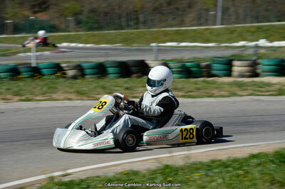 09 & 10/04/2016 : 2ème manche du Championnat du Sud 2016 à Alès (Photos Antoine Camblor) 2016 — karting
