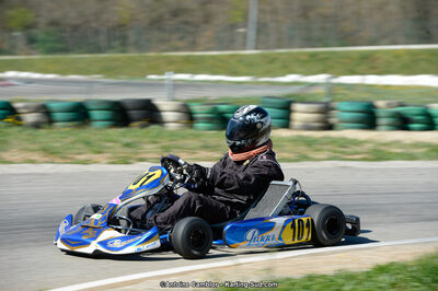 09 & 10/04/2016 : 2ème manche du Championnat du Sud 2016 à Alès (Photos Antoine Camblor) 2016 — karting