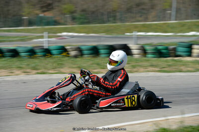09 & 10/04/2016 : 2ème manche du Championnat du Sud 2016 à Alès (Photos Antoine Camblor) 2016 — karting
