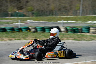 09 & 10/04/2016 : 2ème manche du Championnat du Sud 2016 à Alès (Photos Antoine Camblor) 2016 — karting