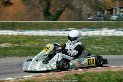 09 & 10/04/2016 : 2ème manche du Championnat du Sud 2016 à Alès (Photos Antoine Camblor) 2016 — karting