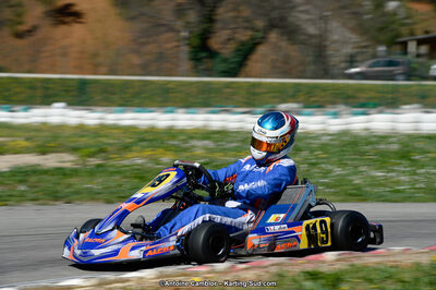 09 & 10/04/2016 : 2ème manche du Championnat du Sud 2016 à Alès (Photos Antoine Camblor) 2016 — karting