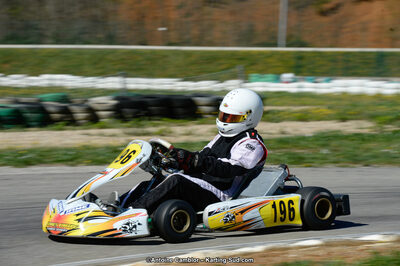 09 & 10/04/2016 : 2ème manche du Championnat du Sud 2016 à Alès (Photos Antoine Camblor) 2016 — karting
