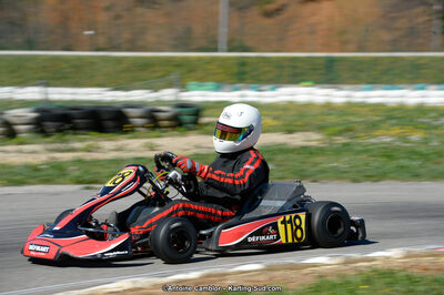09 & 10/04/2016 : 2ème manche du Championnat du Sud 2016 à Alès (Photos Antoine Camblor) 2016 — karting
