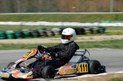 09 & 10/04/2016 : 2ème manche du Championnat du Sud 2016 à Alès (Photos Antoine Camblor) 2016 — karting