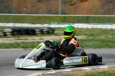 09 & 10/04/2016 : 2ème manche du Championnat du Sud 2016 à Alès (Photos Antoine Camblor) 2016 — karting