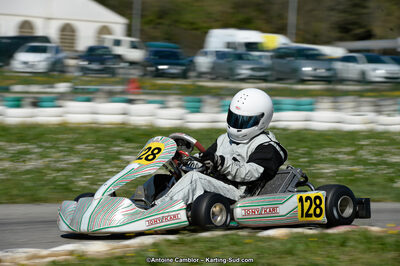 09 & 10/04/2016 : 2ème manche du Championnat du Sud 2016 à Alès (Photos Antoine Camblor) 2016 — karting