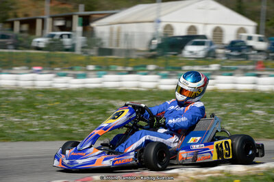 09 & 10/04/2016 : 2ème manche du Championnat du Sud 2016 à Alès (Photos Antoine Camblor) 2016 — karting